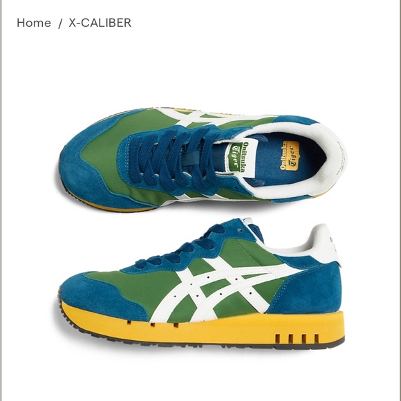 ONITSUKA TIGER X-CALIBER sneaker!This size no longer avail online-get them here! - Picture 14 of 16